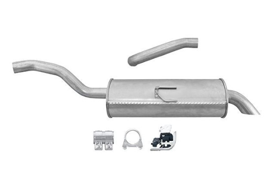Silencieux d'extrémité - Kit Easy2Fit - Set avec pièces de montage, Image 2