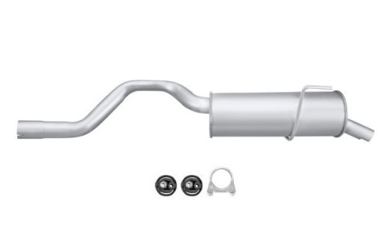 Silencieux d'extrémité - Kit Easy2Fit - Set avec pièces de montage, Image 2