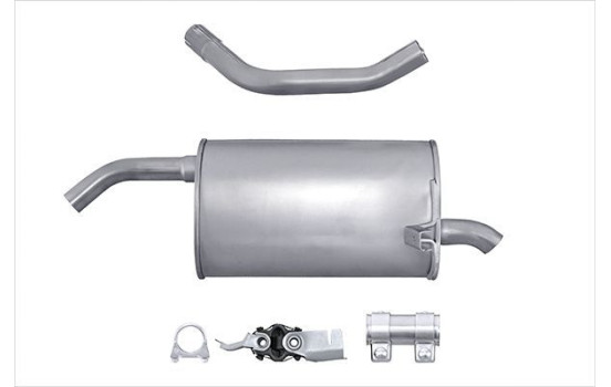 Silencieux d'extrémité - Kit Easy2Fit - Set avec pièces de montage, Image 2