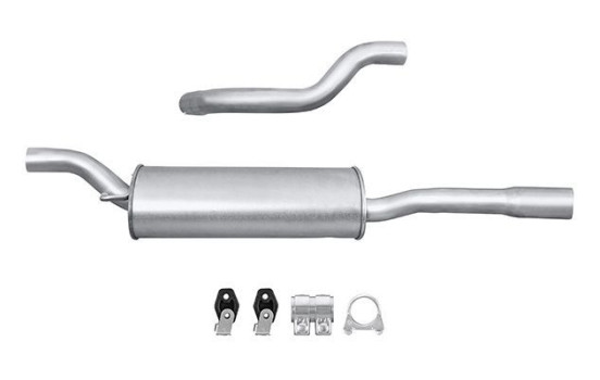 Silencieux d'extrémité - Kit Easy2Fit - Set avec pièces de montage, Image 2