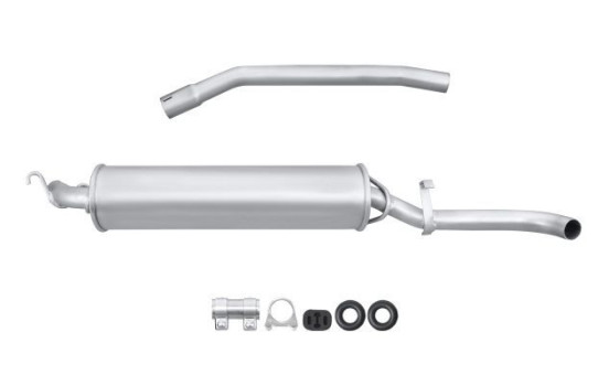 Silencieux d'extrémité - Kit Easy2Fit - Set avec pièces de montage, Image 2