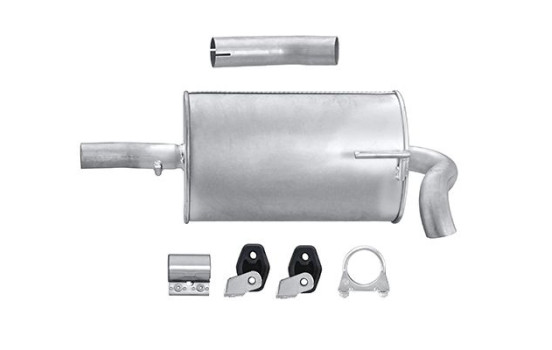 Silencieux d'extrémité - Kit Easy2Fit - Set avec pièces de montage, Image 2