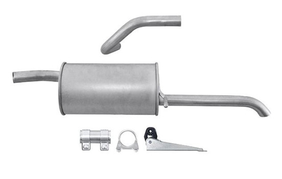 Silencieux d'extrémité - Kit Easy2Fit - Set avec pièces de montage, Image 2