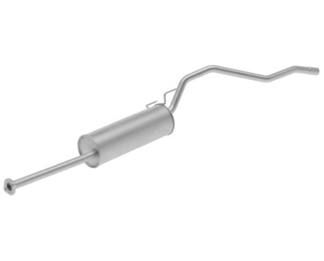 Silencieux d'extrémité - Kit Easy2Fit - Set avec pièces de montage