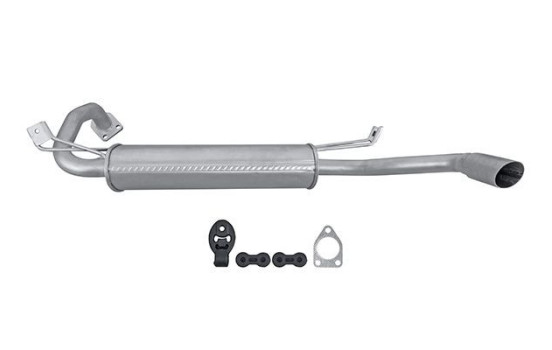 Silencieux d'extrémité - Kit Easy2Fit - Set avec pièces de montage, Image 2