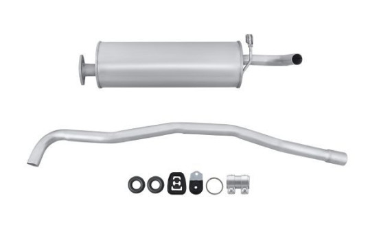 Silencieux d'extrémité - Kit Easy2Fit - Set avec pièces de montage, Image 2