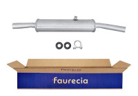 Silencieux d'extrémité - Kit Easy2Fit - Set avec pièces de montage