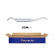 Silencieux d'extrémité - Kit Easy2Fit - Set avec pièces de montage