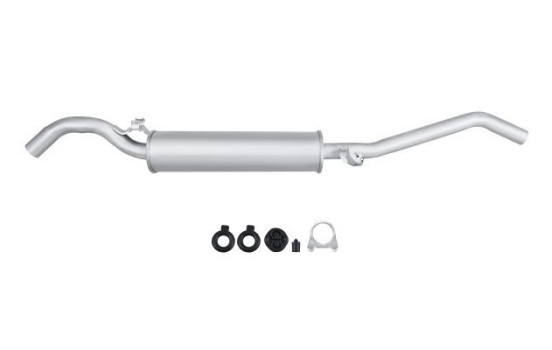 Silencieux d'extrémité - Kit Easy2Fit - Set avec pièces de montage, Image 2