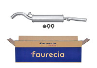 Silencieux d'extrémité - Kit Easy2Fit - Set avec pièces de montage
