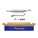 Silencieux d'extrémité - Kit Easy2Fit - Set avec pièces de montage