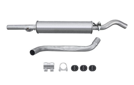 Silencieux d'extrémité - Kit Easy2Fit - Set avec pièces de montage, Image 2