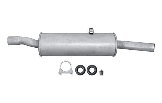 Silencieux d'extrémité - Kit Easy2Fit - Set avec pièces de montage, Image 2