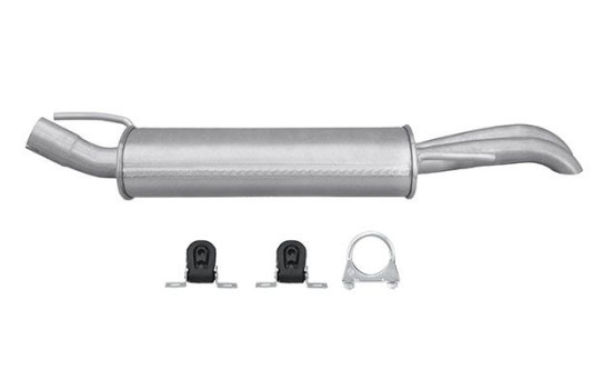 Silencieux d'extrémité - Kit Easy2Fit - Set avec pièces de montage, Image 2