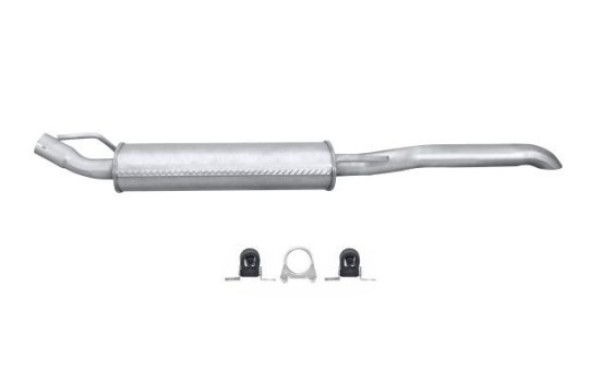 Silencieux d'extrémité - Kit Easy2Fit - Set avec pièces de montage, Image 2