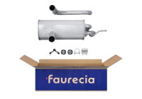 Silencieux d'extrémité - Kit Easy2Fit - Set avec pièces de montage