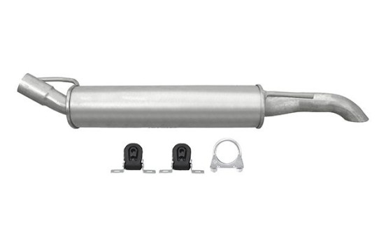 Silencieux d'extrémité - Kit Easy2Fit - Set avec pièces de montage, Image 2