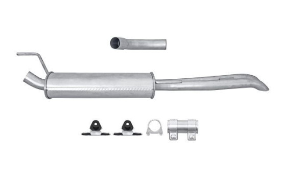 Silencieux d'extrémité - Kit Easy2Fit - Set avec pièces de montage, Image 2