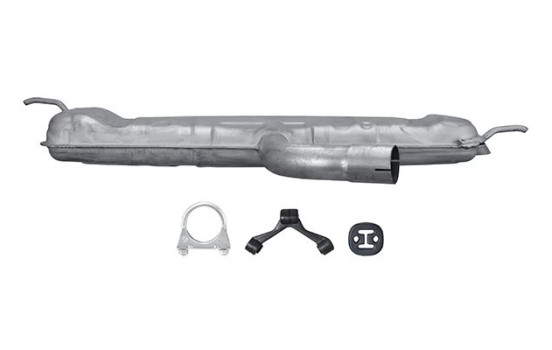 Silencieux d'extrémité - Kit Easy2Fit - Set avec pièces de montage, Image 2
