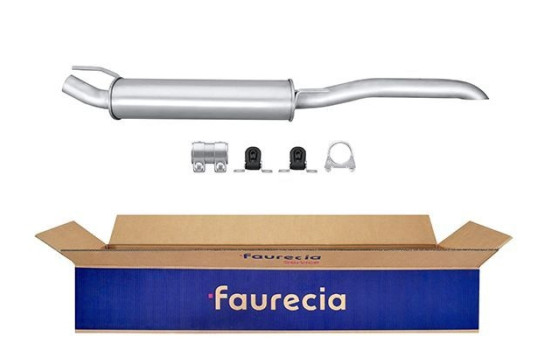Silencieux d'extrémité - Kit Easy2Fit - Set avec pièces de montage