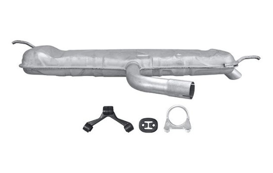 Silencieux d'extrémité - Kit Easy2Fit - Set avec pièces de montage, Image 2