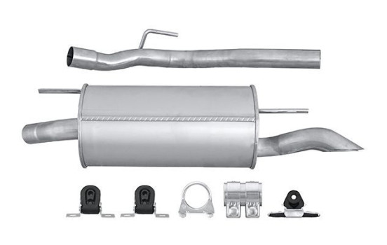 Silencieux d'extrémité - Kit Easy2Fit - Set avec pièces de montage, Image 2