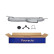 Silencieux d'extrémité - Kit Easy2Fit - Set avec pièces de montage