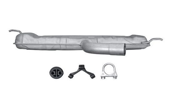 Silencieux d'extrémité - Kit Easy2Fit - Set avec pièces de montage, Image 2