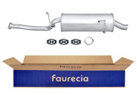 Silencieux d'extrémité - Kit Easy2Fit - Set avec pièces de montage