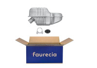 Silencieux d'extrémité - Kit Easy2Fit - Set avec pièces de montage
