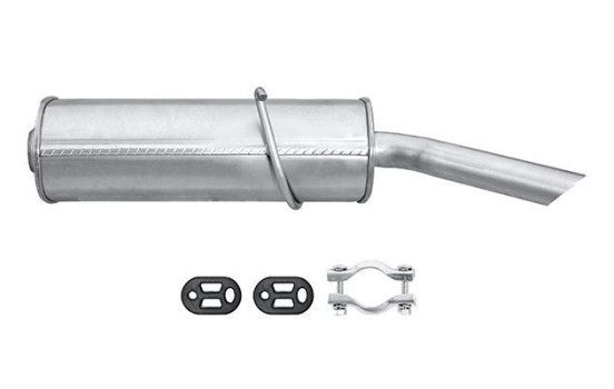 Silencieux d'extrémité - Kit Easy2Fit - Set avec pièces de montage, Image 2