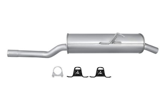 Silencieux d'extrémité - Kit Easy2Fit - Set avec pièces de montage, Image 2