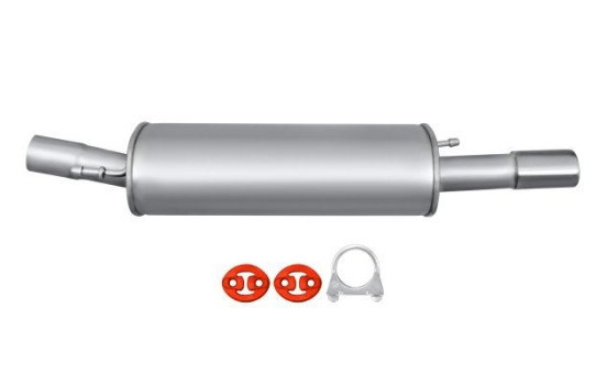 Silencieux d'extrémité - Kit Easy2Fit - Set avec pièces de montage, Image 2