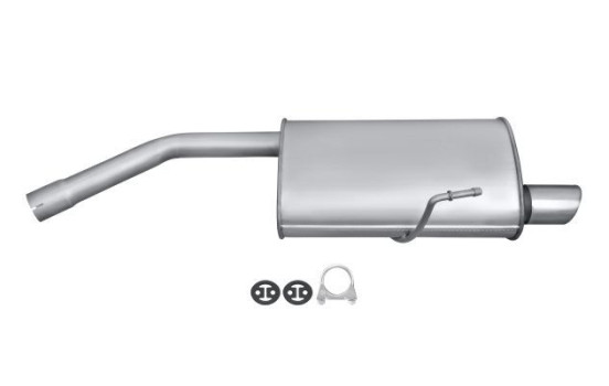 Silencieux d'extrémité - Kit Easy2Fit - Set avec pièces de montage, Image 2