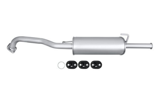 Silencieux d'extrémité - Kit Easy2Fit - Set avec pièces de montage, Image 2