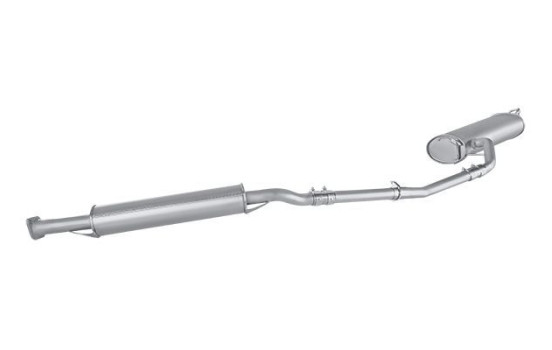 Silencieux d'extrémité - Kit Easy2Fit - Set avec pièces de montage, Image 3