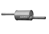 Silencieux d'extrémité