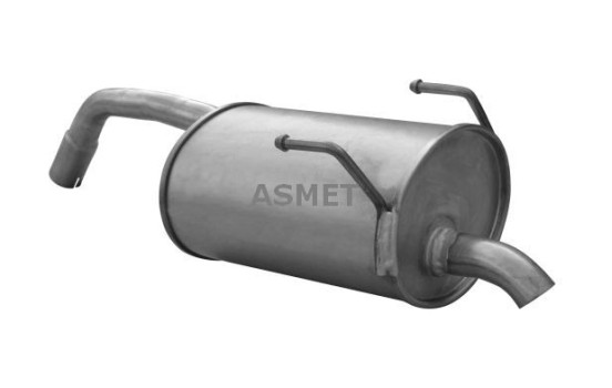 Silencieux d'extrémité, Image 2