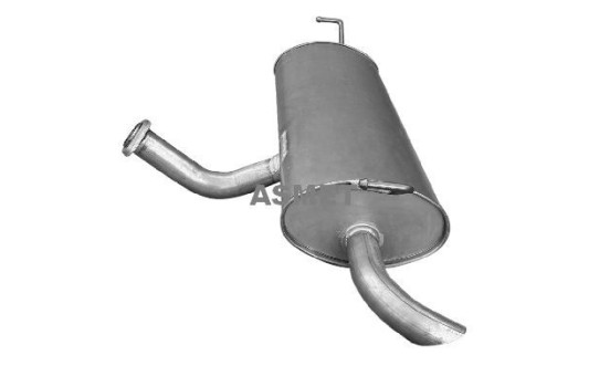 Silencieux, Image 2