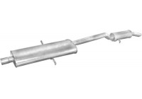 Tube de réparation, catalyseur