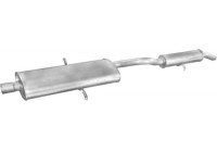 Tube de réparation, catalyseur
