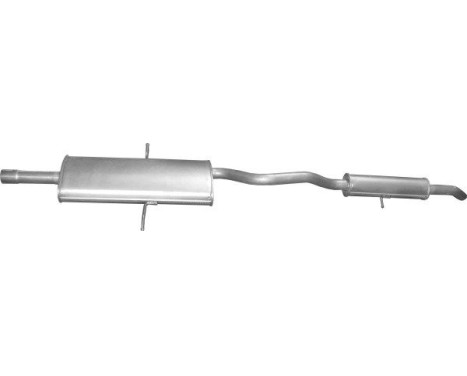 Tube de réparation, catalyseur