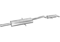 Tube de réparation, catalyseur