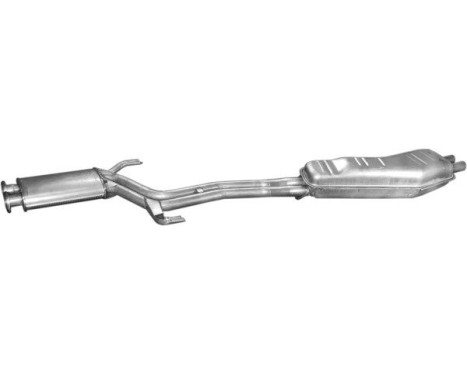 Tube de réparation, catalyseur