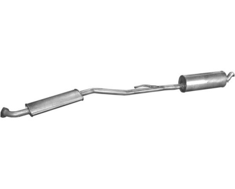 Tube de réparation, catalyseur