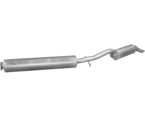 Tube de réparation, catalyseur