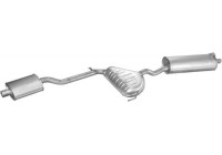 Tube de réparation, catalyseur