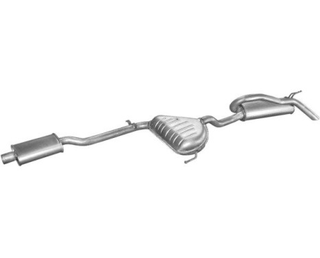Tube de réparation, catalyseur