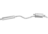 Tube de réparation, catalyseur