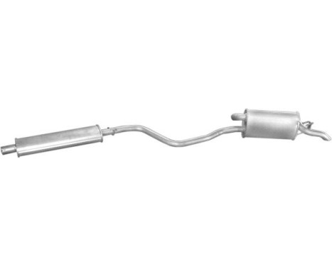 Tube de réparation, catalyseur